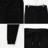 NAVY FIT ポンチ素材 ストレッチドライイージージョガーパンツ メンズ商品サムネイル-8
