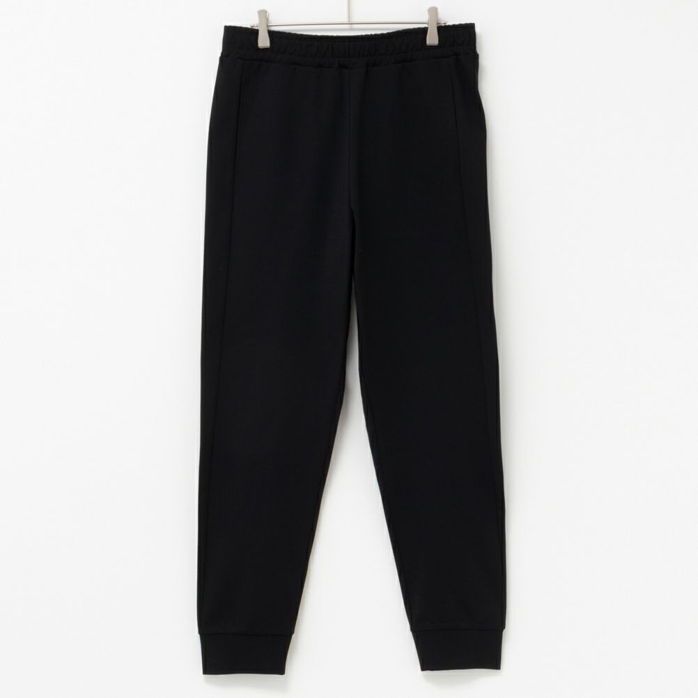 NAVY FIT  ポンチ素材 ストレッチドライイージージョガーパンツ メンズ商品画像-13