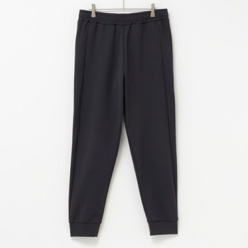 NAVY FIT ポンチ素材 ストレッチドライイージージョガーパンツ