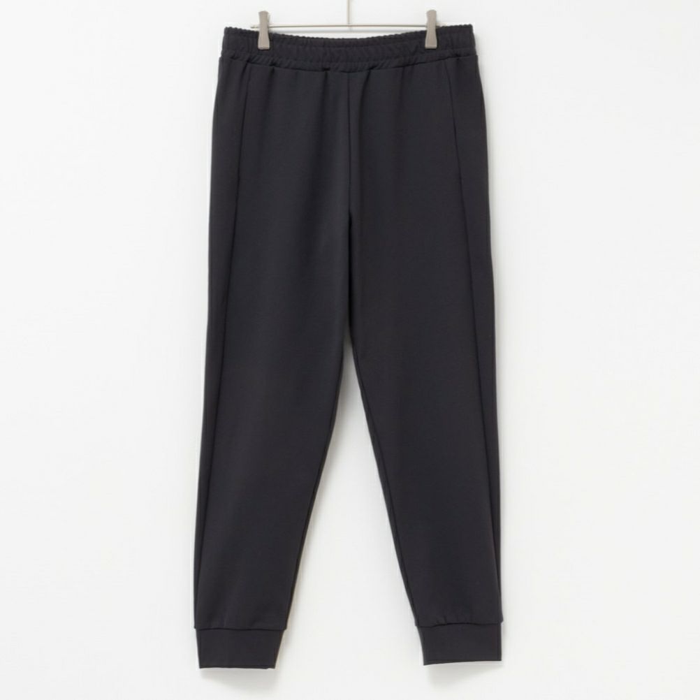 NAVY FIT  ポンチ素材 ストレッチドライイージージョガーパンツ メンズ商品サムネイル-14