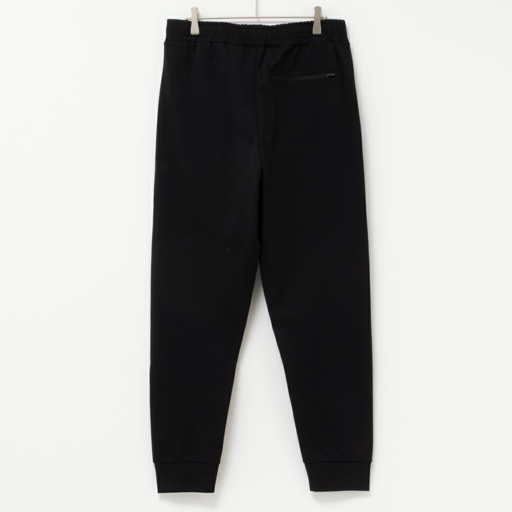 NAVY FIT ポンチ素材 ストレッチドライイージージョガーパンツ メンズ