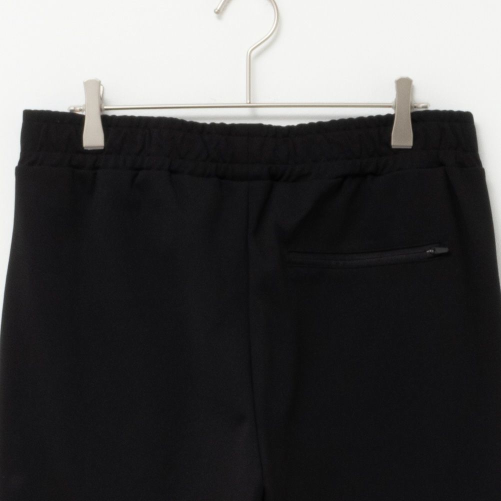 NAVY FIT ポンチ素材 ストレッチドライイージージョガーパンツ メンズ