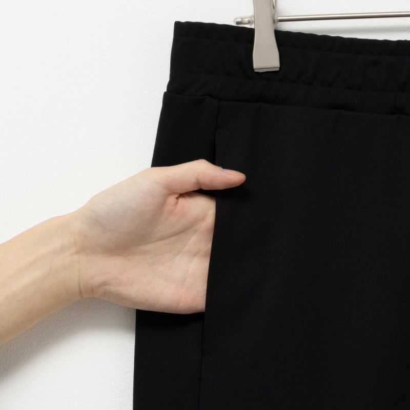 NAVY FIT ポンチ素材 ストレッチドライイージージョガーパンツ メンズ商品画像-19