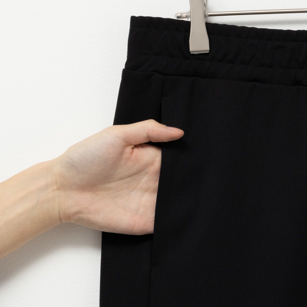 NAVY FIT  ポンチ素材 ストレッチドライイージージョガーパンツ メンズ商品画像-19