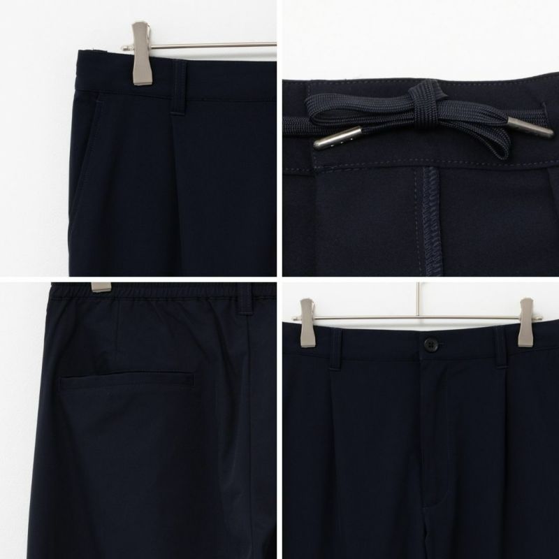 NAVY FIT  ストレッチイージースラックス メンズ商品画像-11