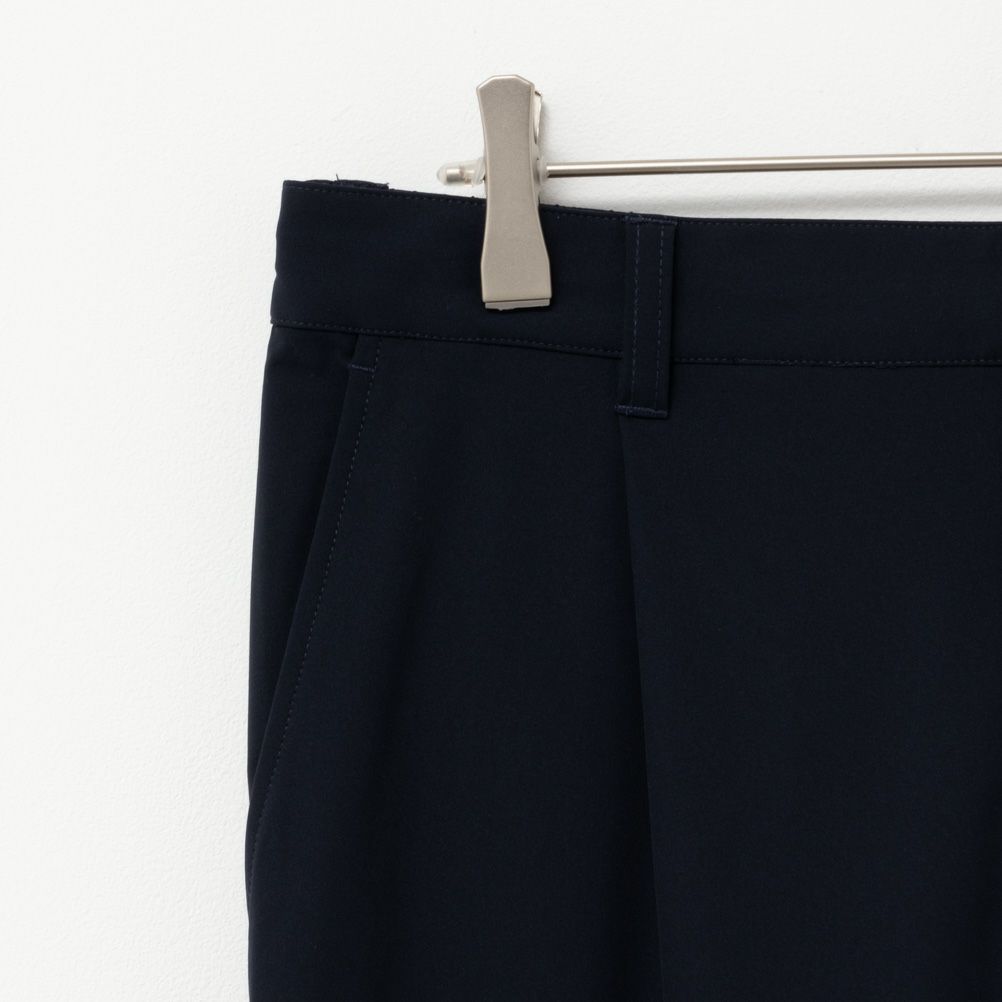 NAVY FIT ストレッチイージースラックス メンズ