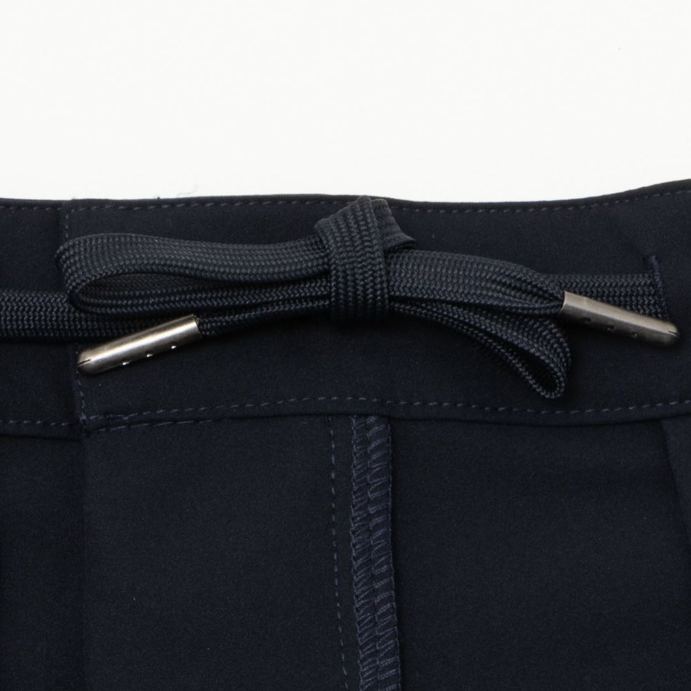NAVY FIT ストレッチイージースラックス メンズ