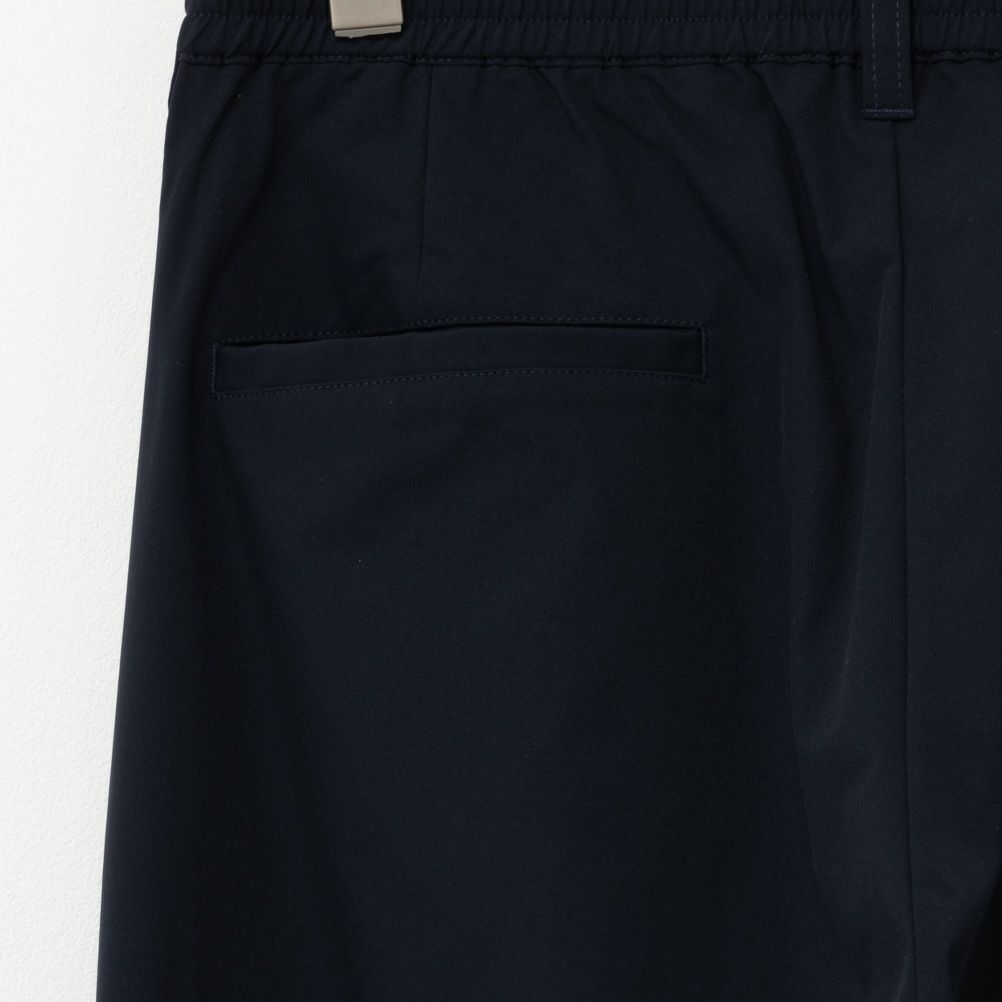 NAVY FIT ストレッチイージースラックス メンズ