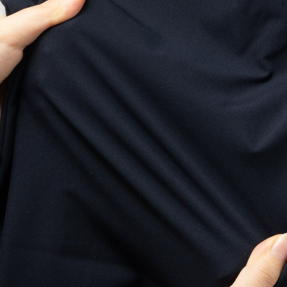 NAVY FIT ストレッチイージースラックス メンズ