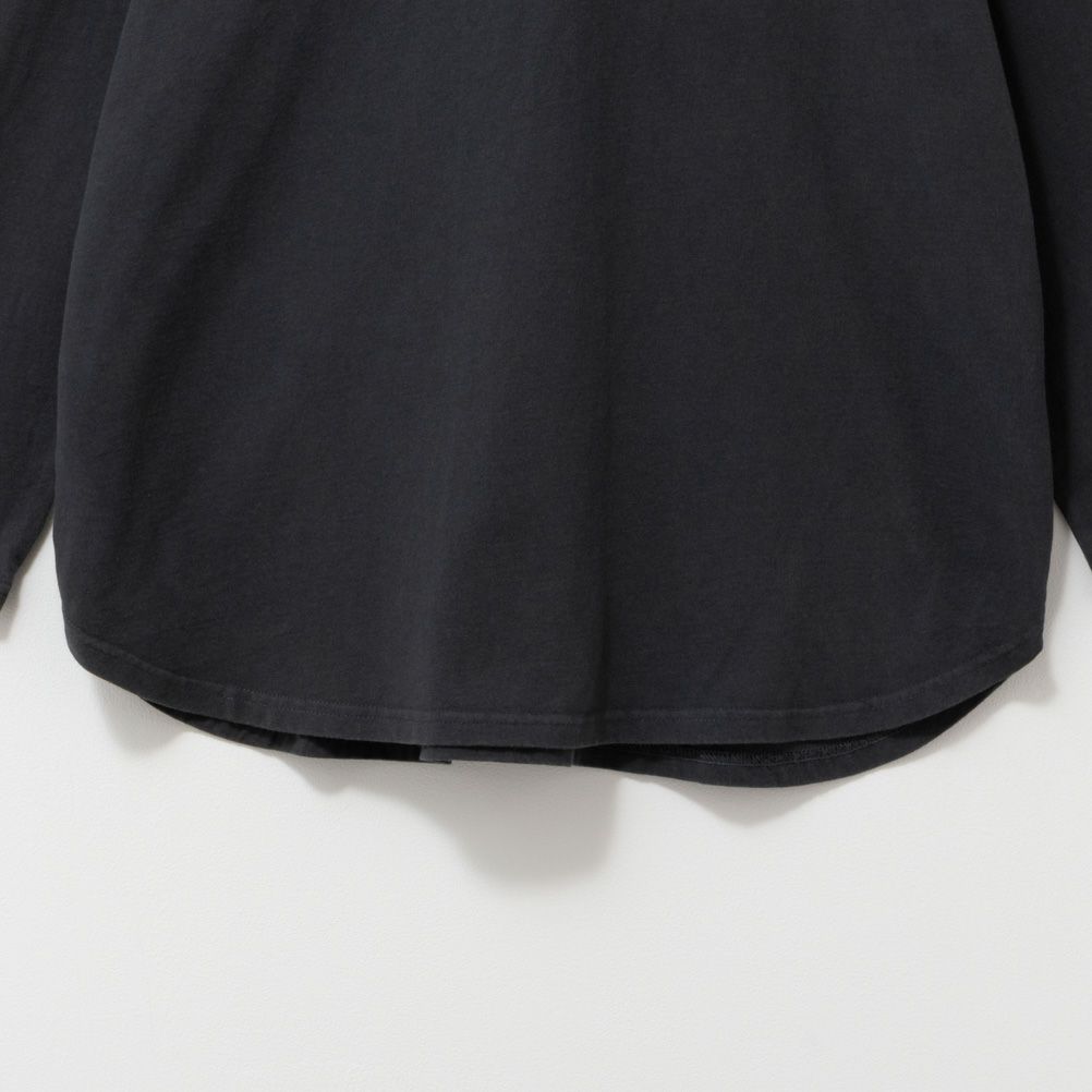 GOOD CREW フロストプリント長袖Tシャツ レディース ネコポス 対応商品