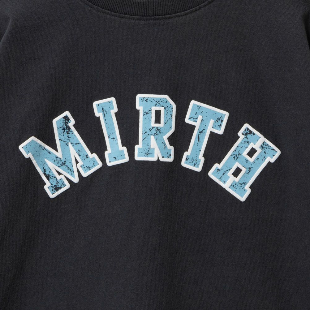 [期間限定価格]GOOD CREW  フロストプリント長袖Tシャツ レディース メール便 対応商品商品画像-16