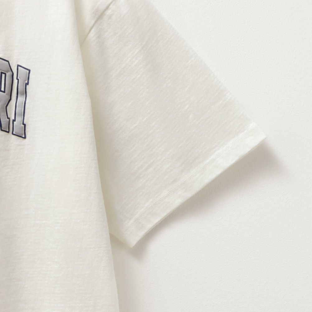 GOOD CREW フロストカレッジ半袖Tシャツ レディース