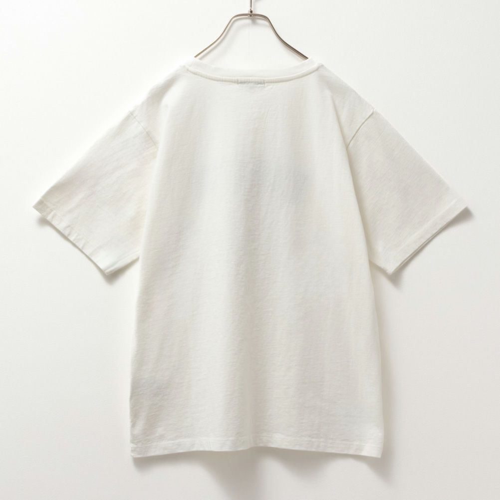 GOOD CREW  フロストカレッジ半袖Tシャツ レディース メール便 対応商品商品画像-10