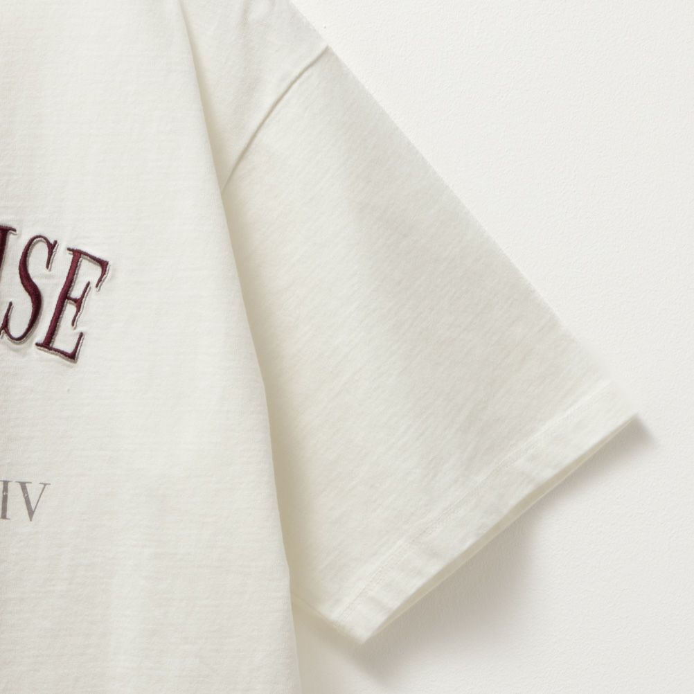 GOOD CREW フロストカレッジ半袖Tシャツ レディース ネコポス 対応商品