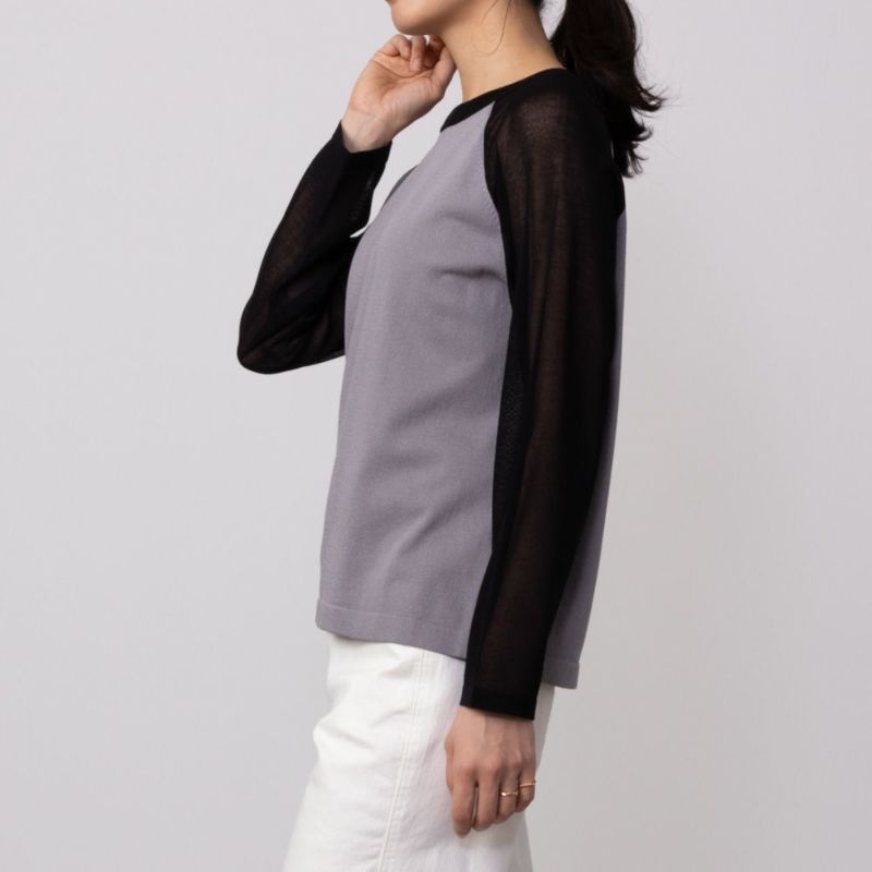 GOOD CREW  ラグランニット レディース商品画像-5