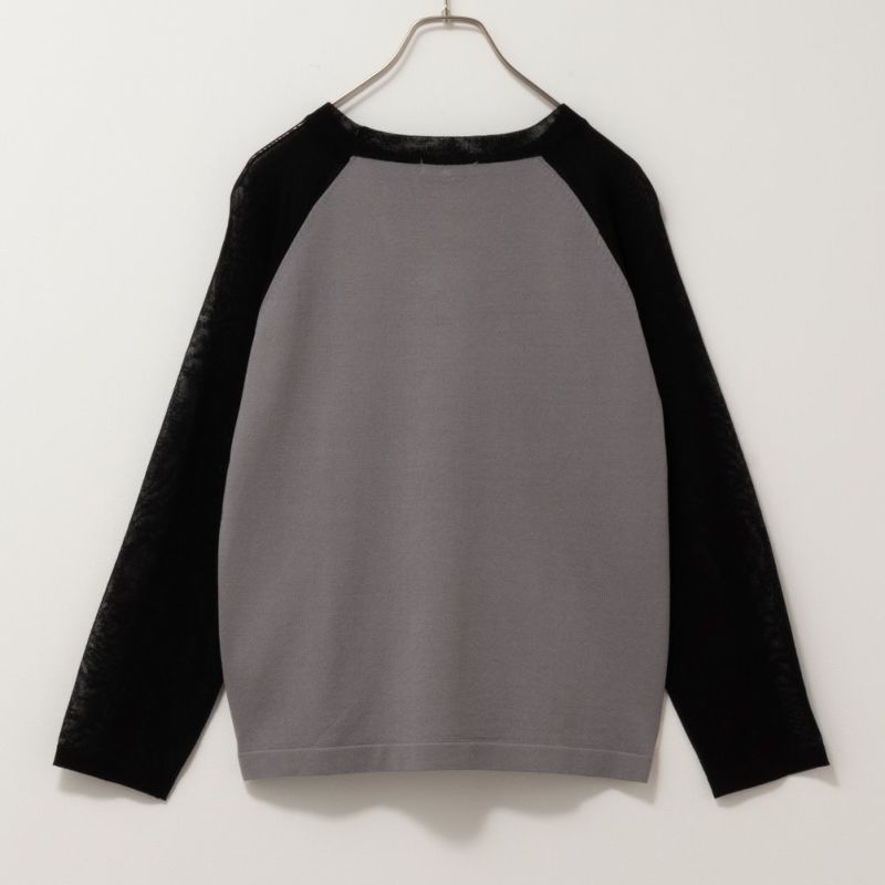 GOOD CREW  ラグランニット レディース商品画像-12