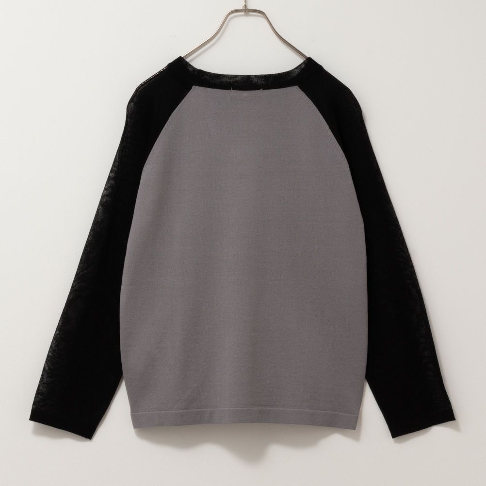 [期間限定価格]GOOD CREW  ラグランニット レディース商品画像-12