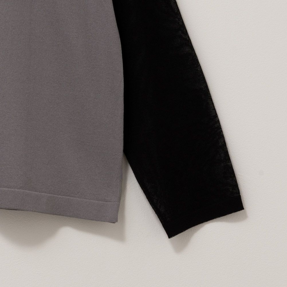 GOOD CREW  ラグランニット レディース商品画像-16