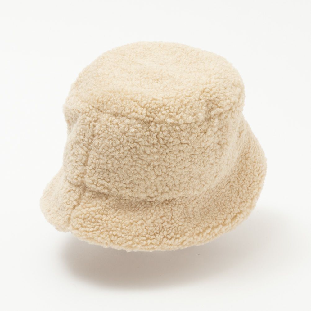 FILA ボアバケットハット レディース