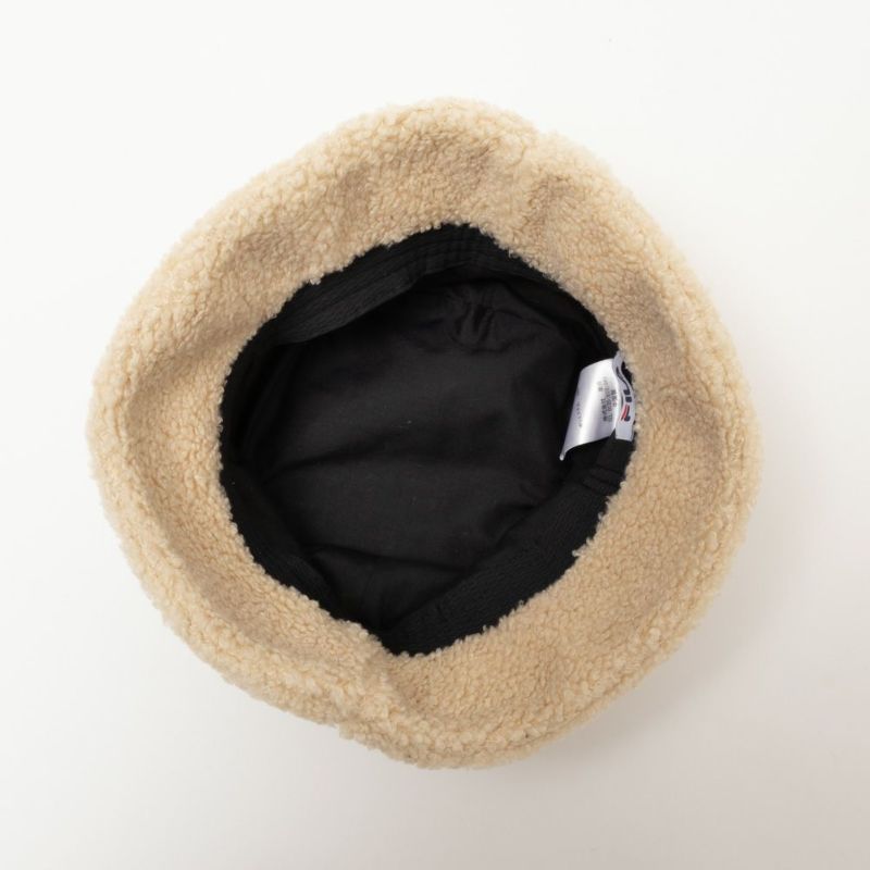 FILA  ボアバケットハット レディース商品画像-7