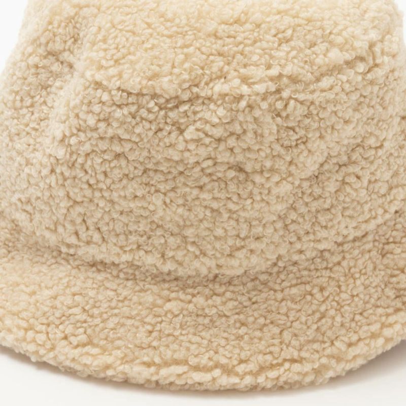 FILA  ボアバケットハット レディース商品画像-8