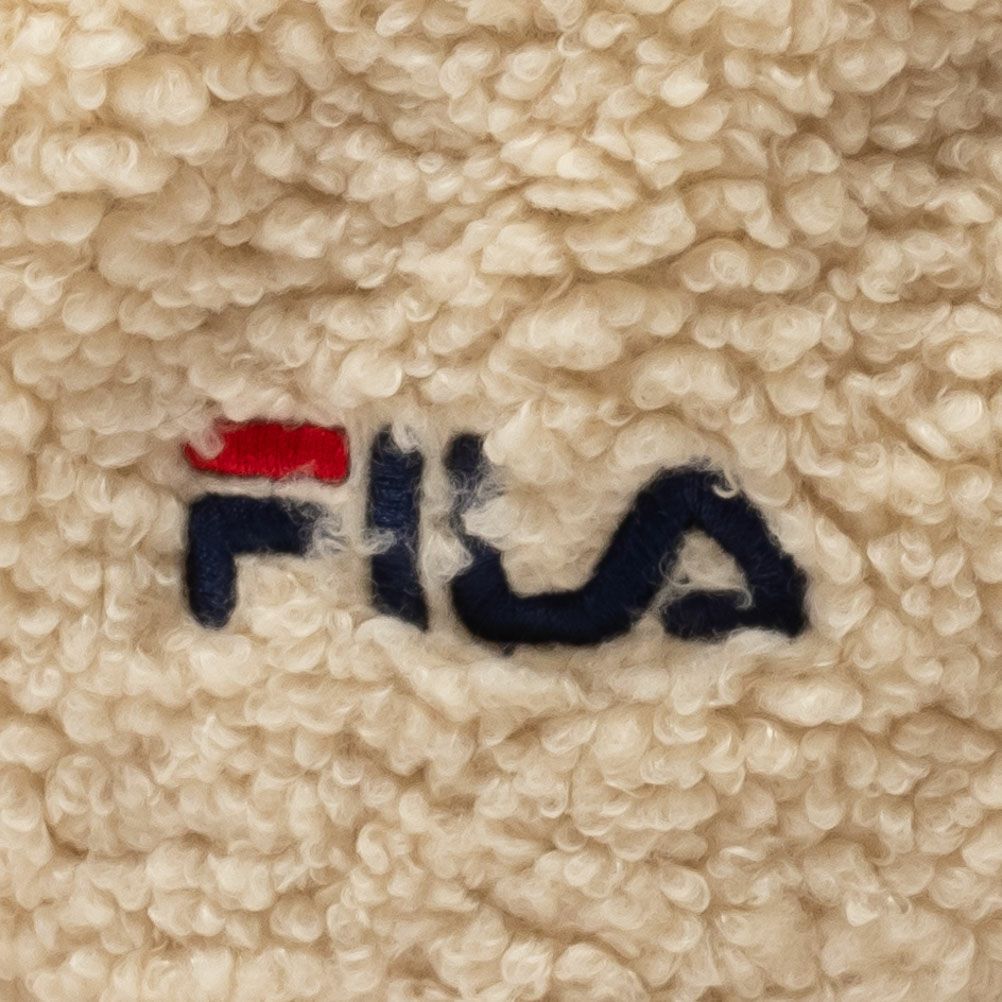 FILA ボアバケットハット レディース