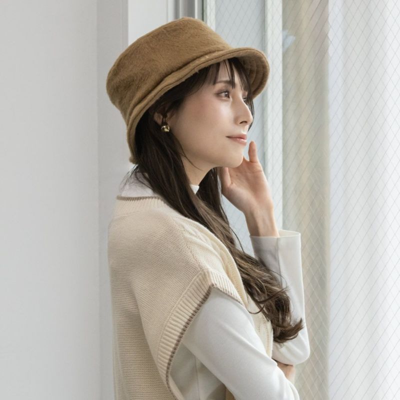 [期間限定価格]CONVERSE  シャギーバケットハット レディース商品画像-3