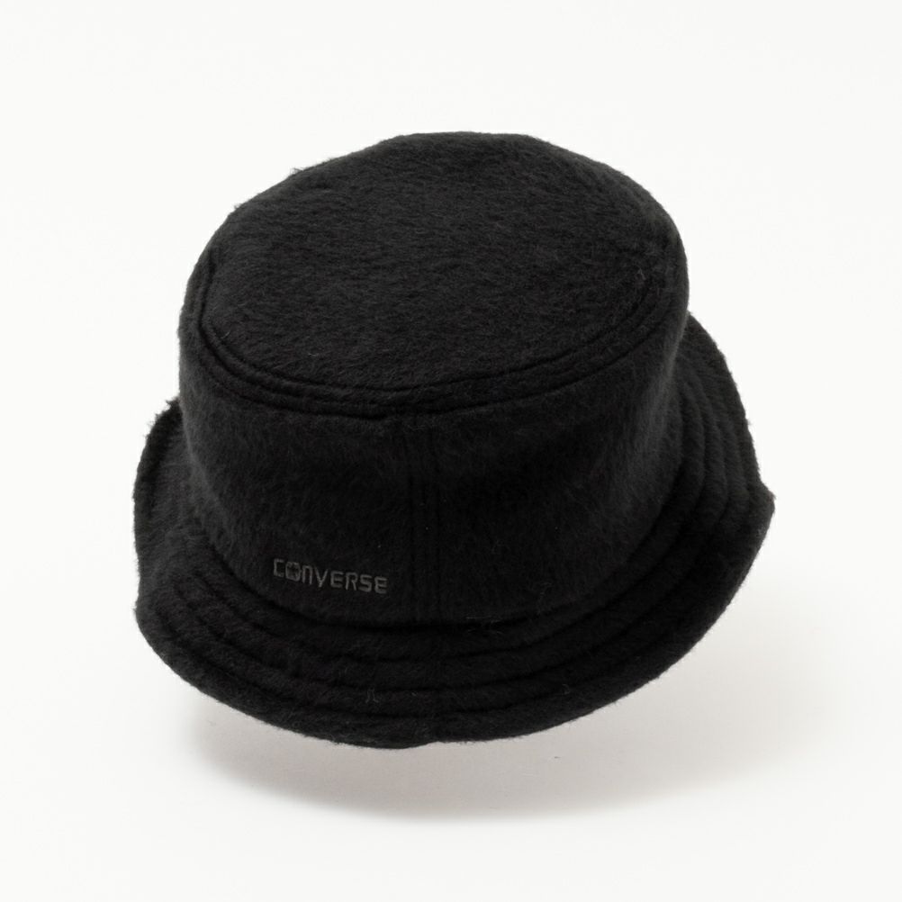 [期間限定価格]CONVERSE  シャギーバケットハット レディース商品画像-5