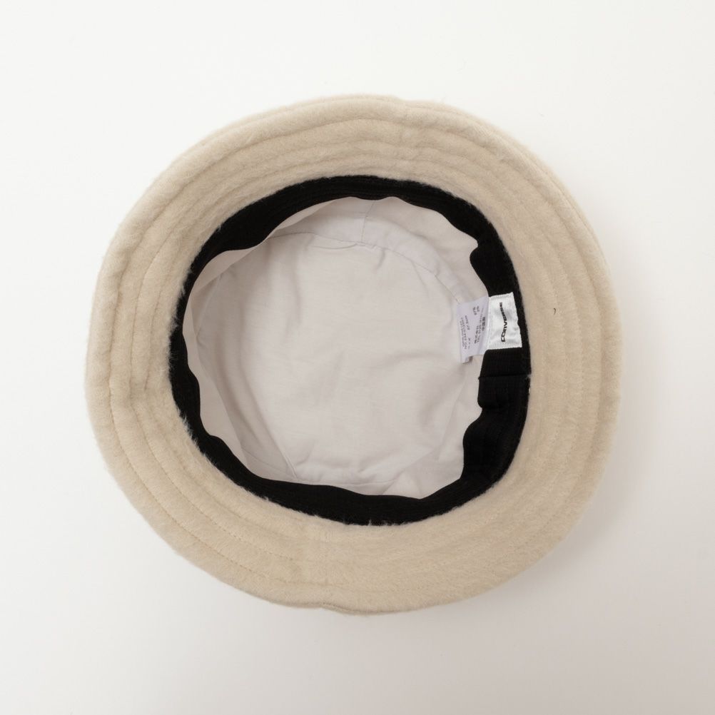 [期間限定価格]CONVERSE  シャギーバケットハット レディース商品画像-9