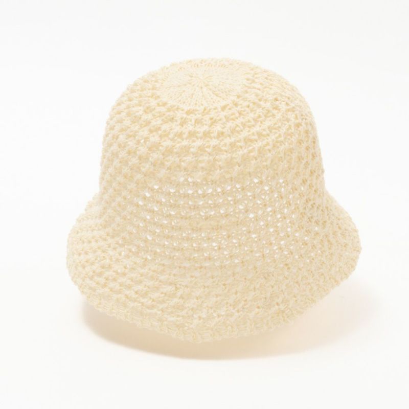 NAVY  透かしサーモハット レディース商品画像-4