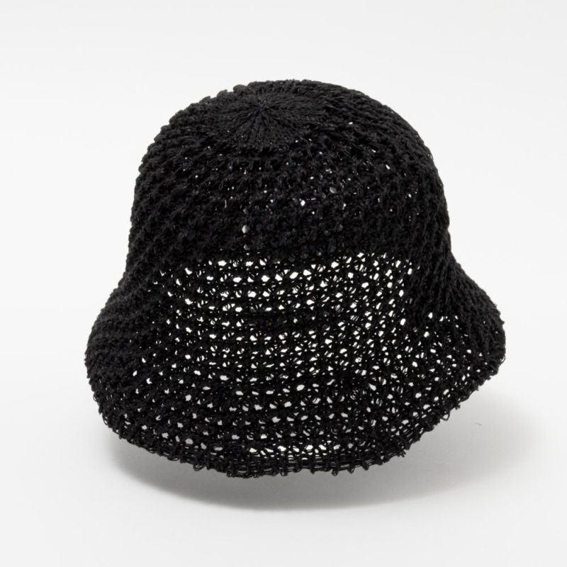 NAVY  透かしサーモハット レディース商品画像-5