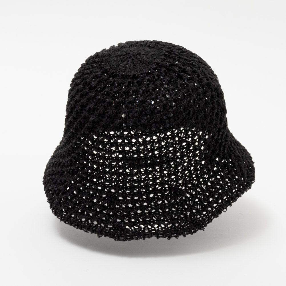 NAVY  透かしサーモハット レディース商品画像-5