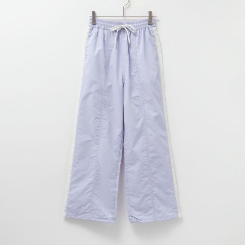 NAVY ナイロンサイドラインパンツ キッズ商品画像-3