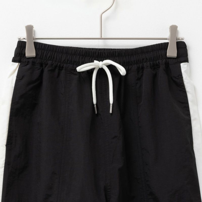 NAVY ナイロンサイドラインパンツ キッズ商品画像-5