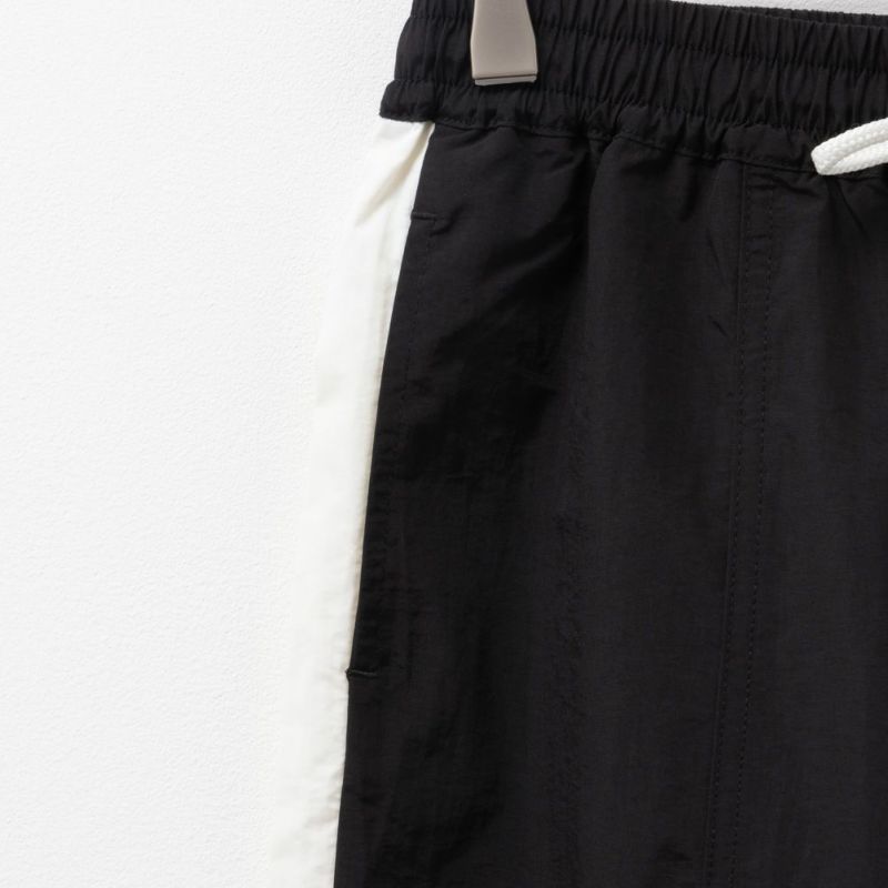 NAVY ナイロンサイドラインパンツ キッズ商品画像-6