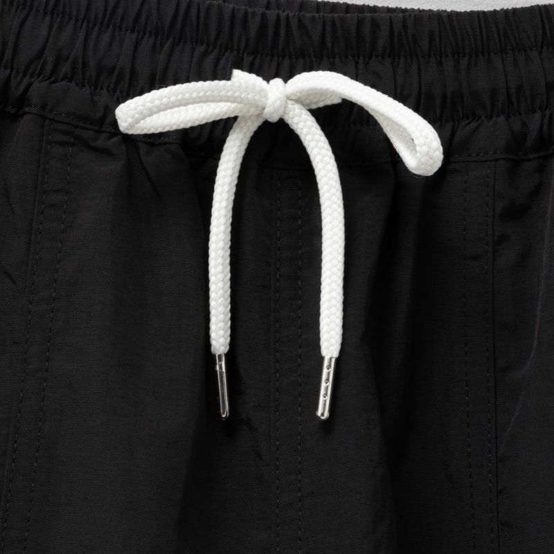 NAVY ナイロンサイドラインパンツ キッズ商品画像-8