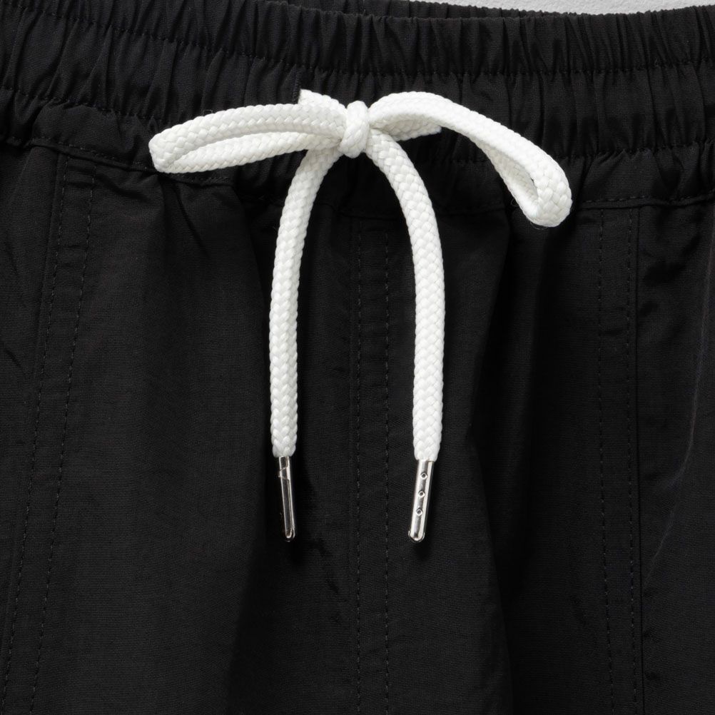 NAVY ナイロンサイドラインパンツ キッズ