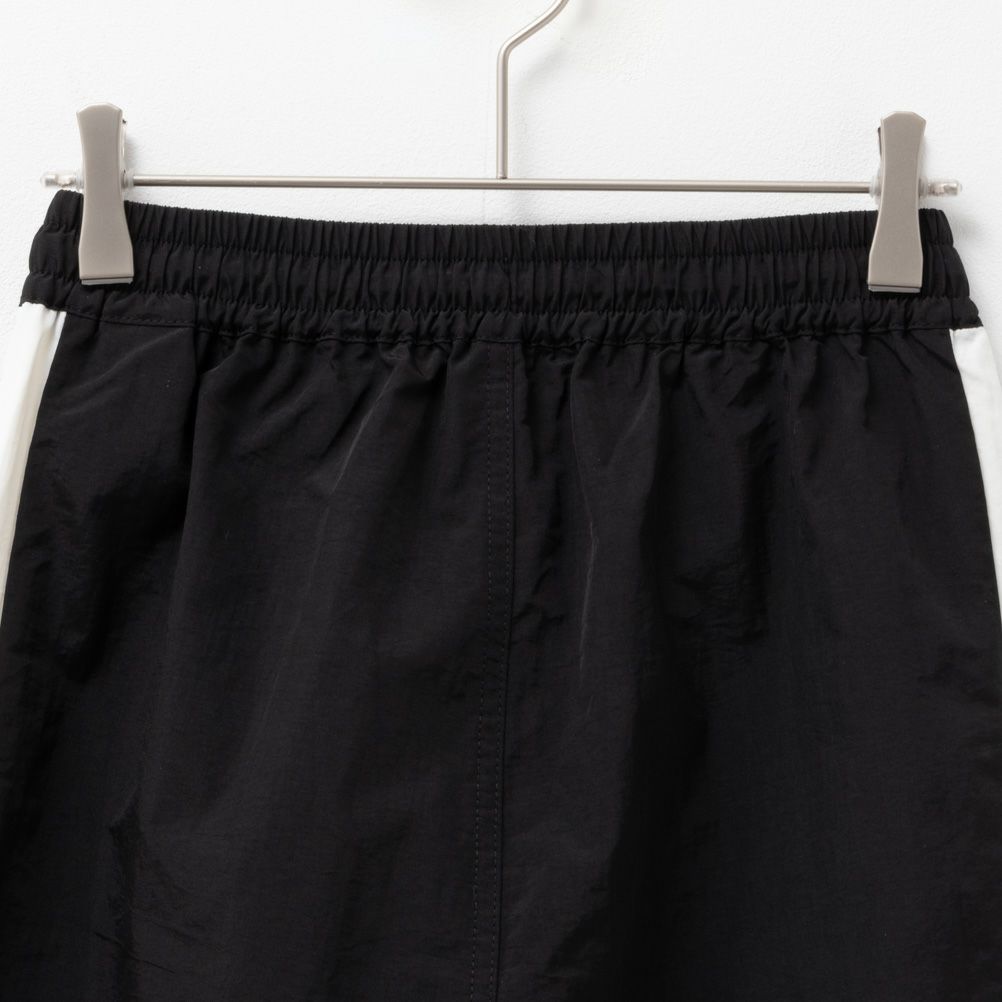 NAVY  ナイロンサイドラインパンツ キッズ商品画像-9