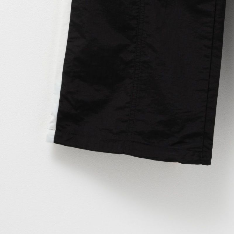 NAVY  ナイロンサイドラインパンツ キッズ商品画像-10