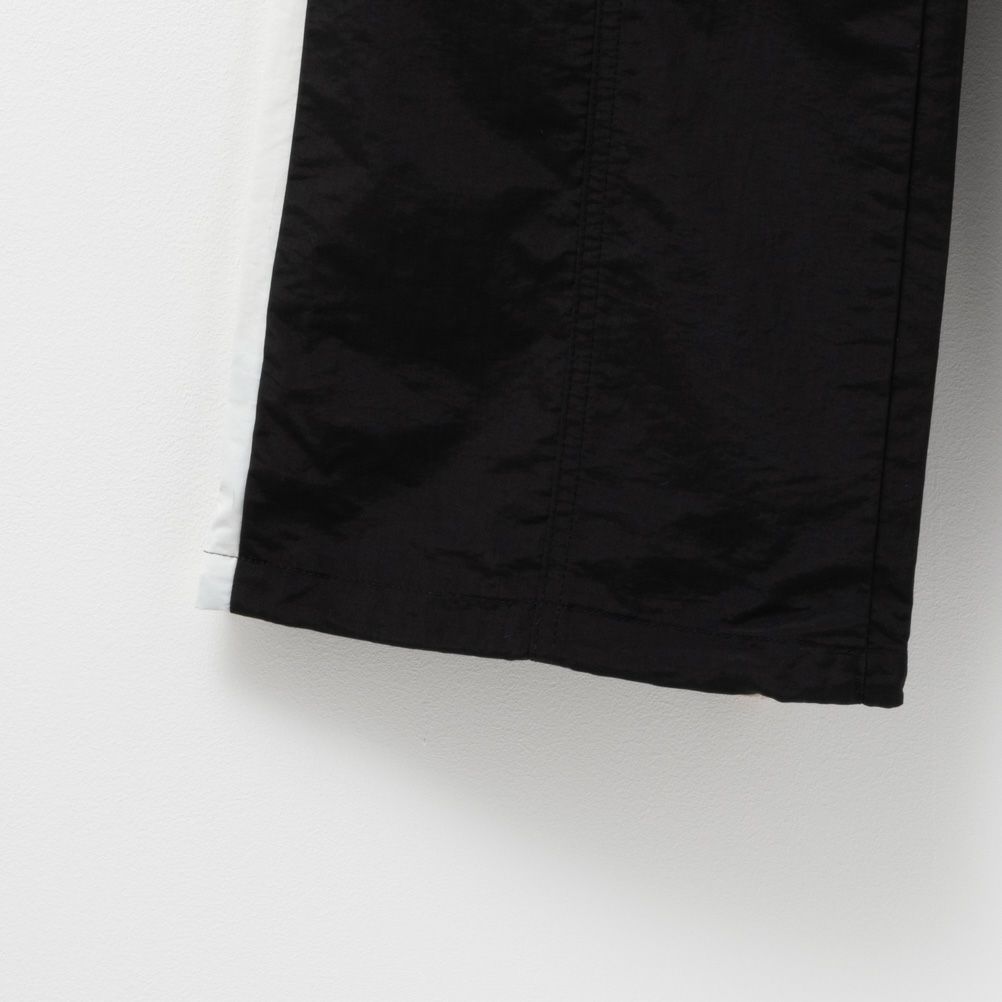 NAVY ナイロンサイドラインパンツ キッズ