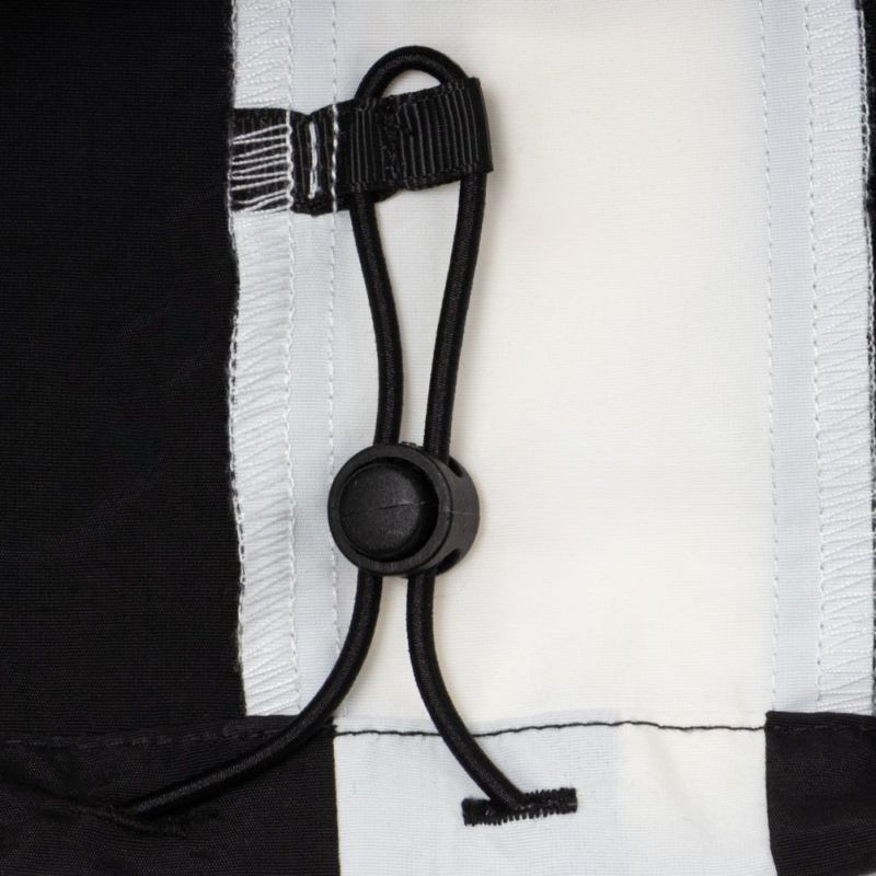 NAVY ナイロンサイドラインパンツ キッズ商品画像-11