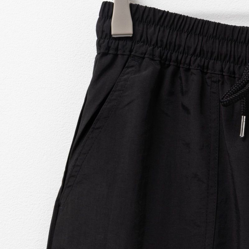 NAVY  ナイロンカーゴパンツ キッズ商品画像-7