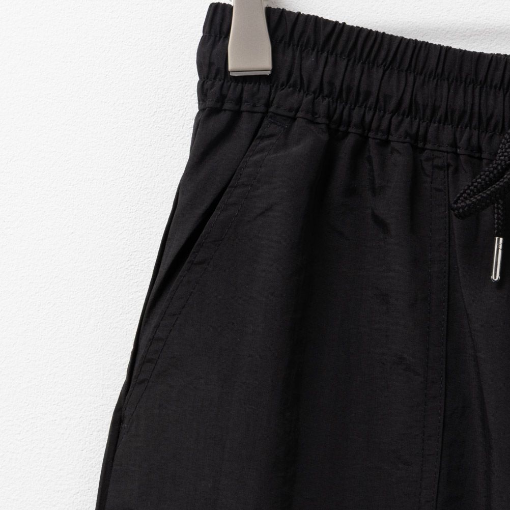 NAVY ナイロンカーゴパンツ キッズ