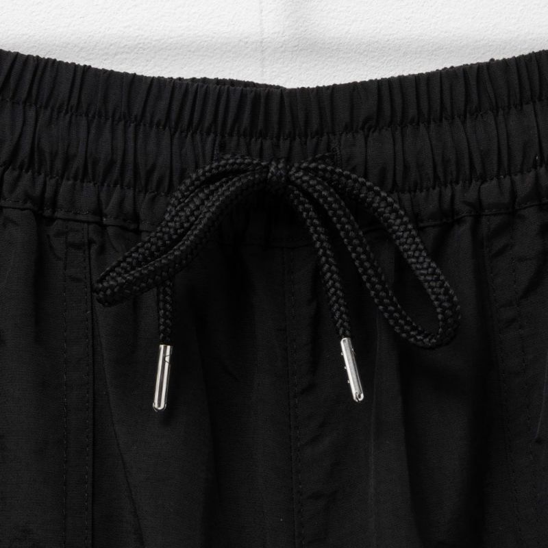 NAVY  ナイロンカーゴパンツ キッズ商品画像-8