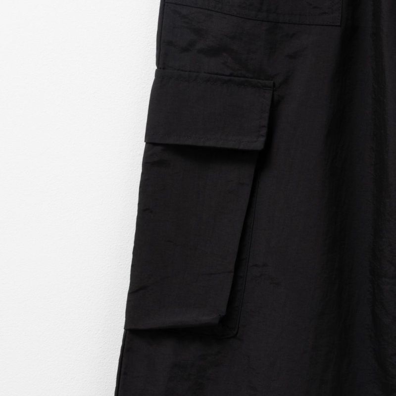 NAVY  ナイロンカーゴパンツ キッズ商品画像-10