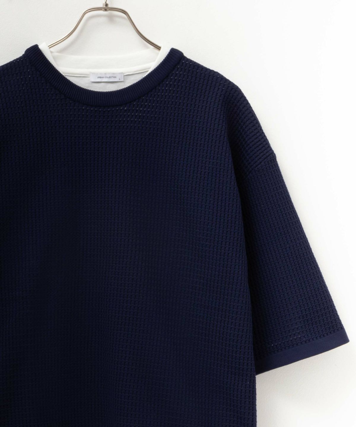 URBAN COLLECTION ニットアンサンブル メンズ