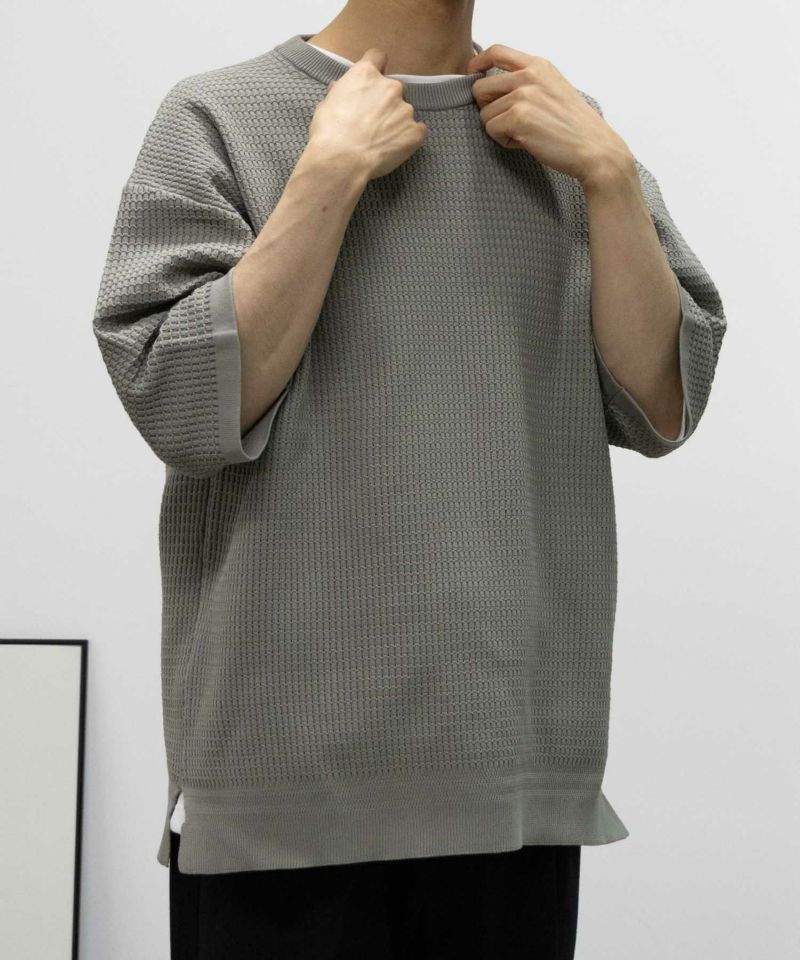 URBAN COLLECTION  ニットアンサンブル メンズ商品画像-4