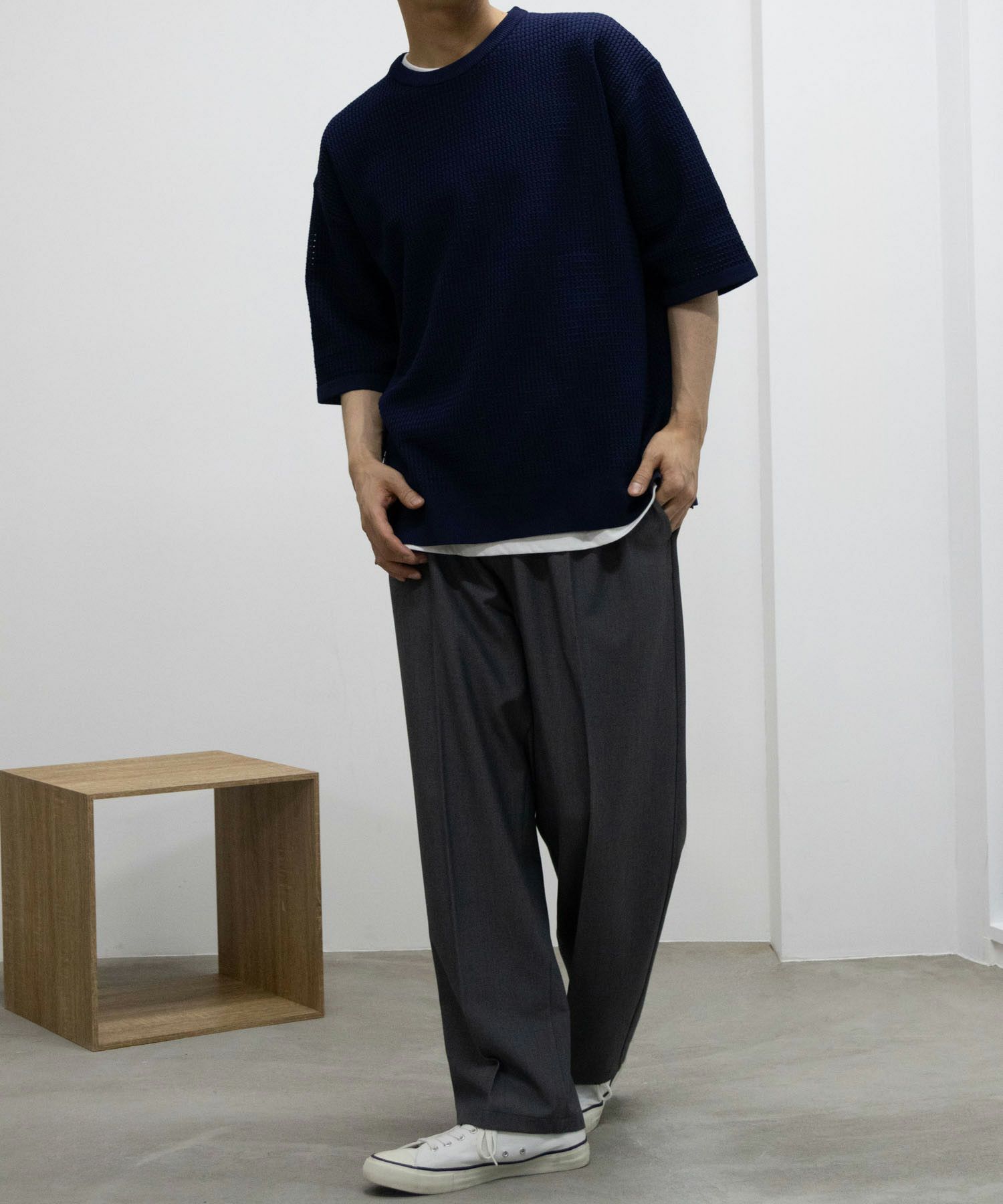 URBAN COLLECTION ニットアンサンブル メンズ