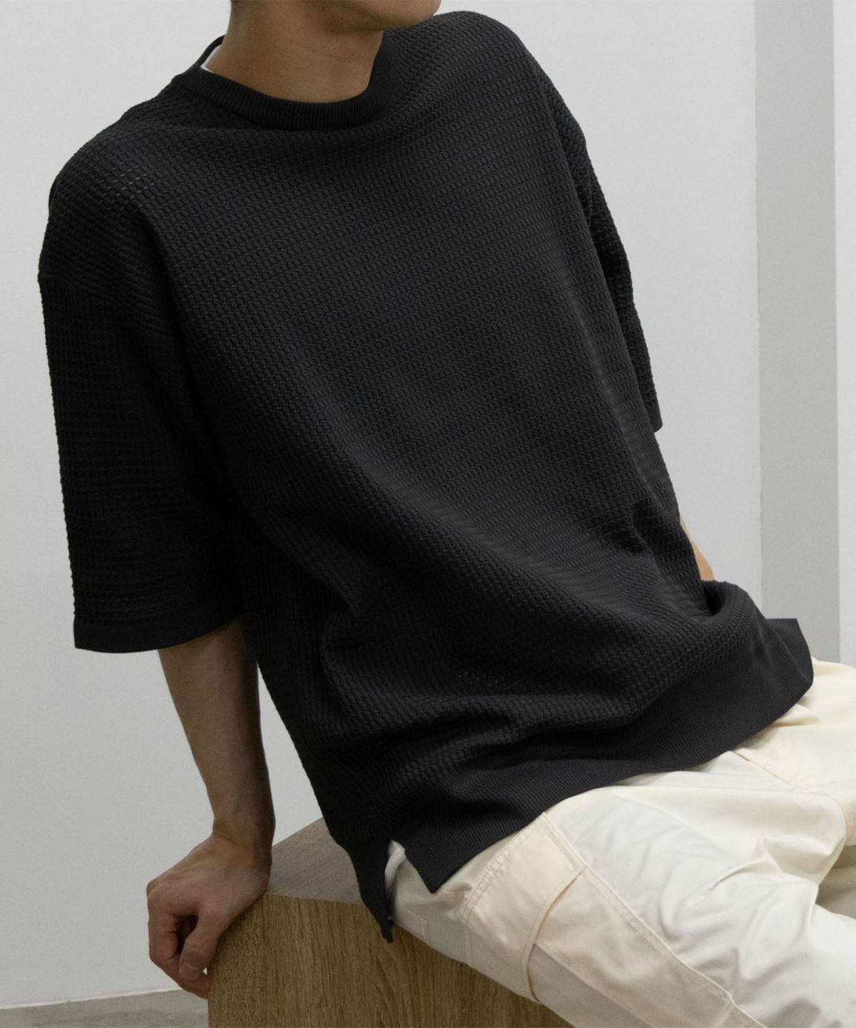 URBAN COLLECTION ニットアンサンブル メンズ