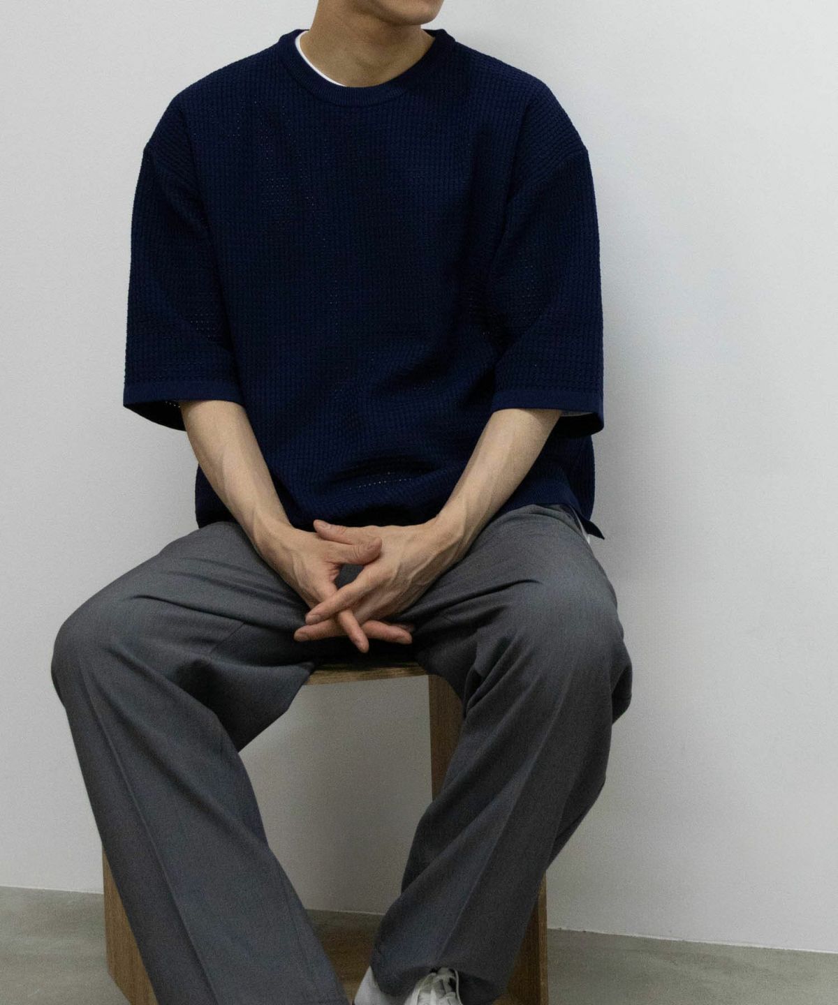 URBAN COLLECTION ニットアンサンブル メンズ